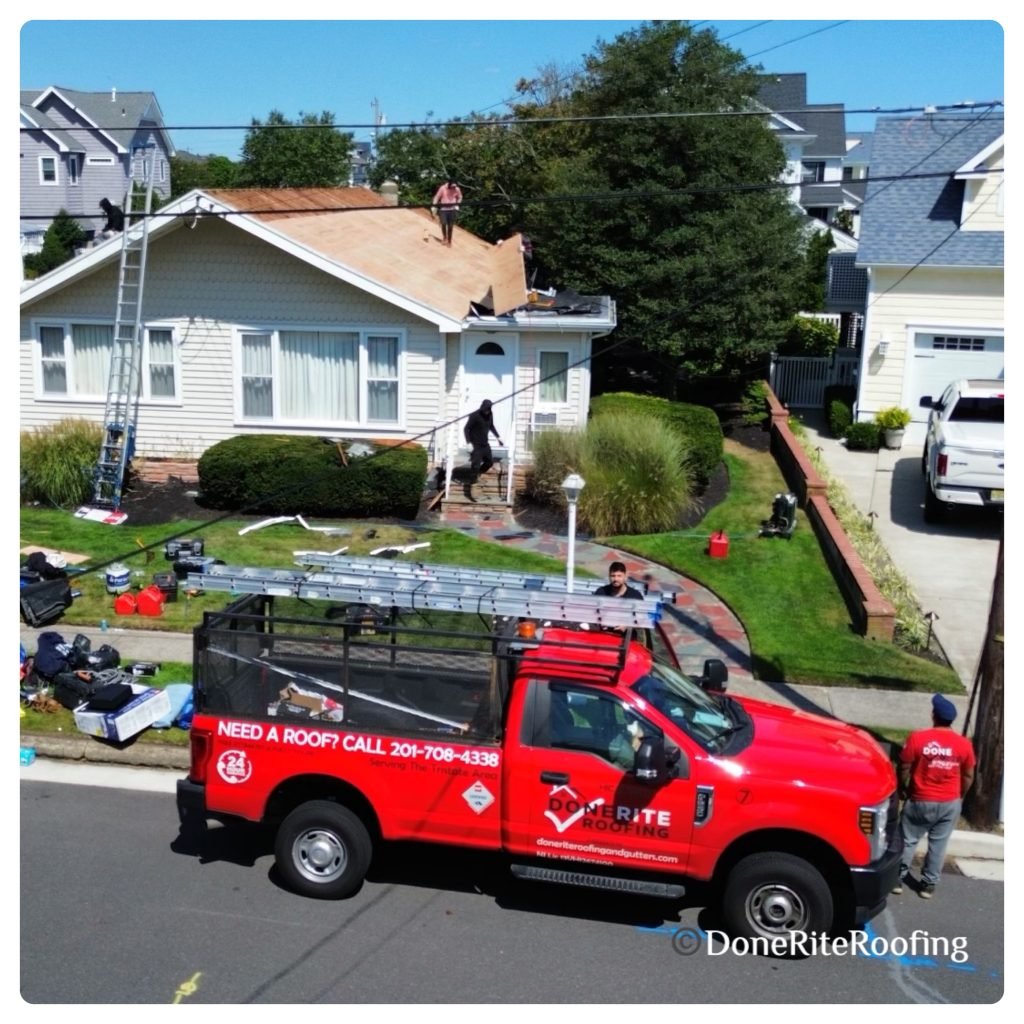 Professional Emergency Roof Services in Bergen County